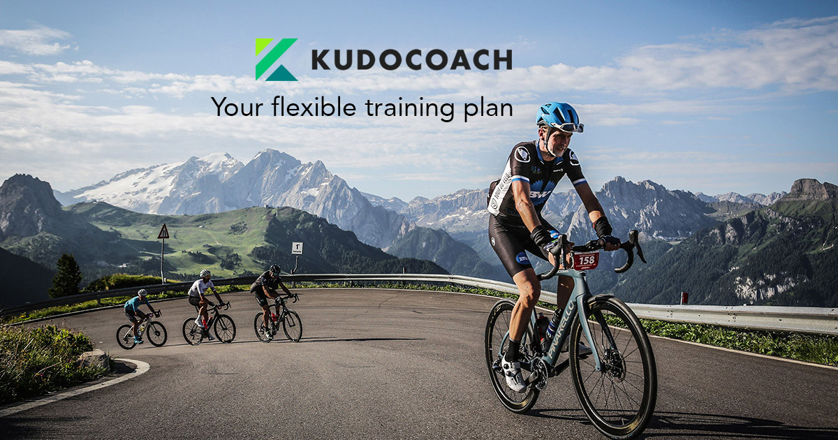 Kudo Coach Ride Faster by Training Smarter